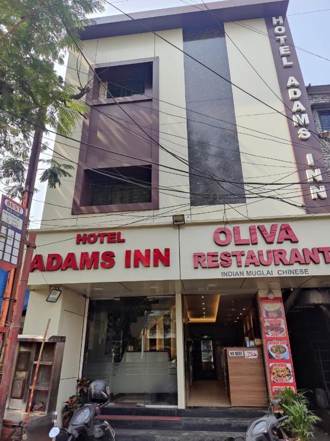 Hotel Adams Inn Near Mumbai Airport エクステリア 写真